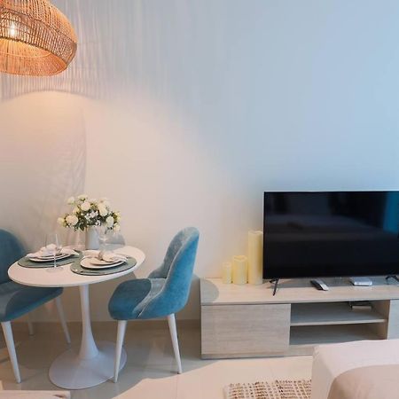 Fantastic Studio Apartment At Palm Jumeirah Dubái Exterior foto